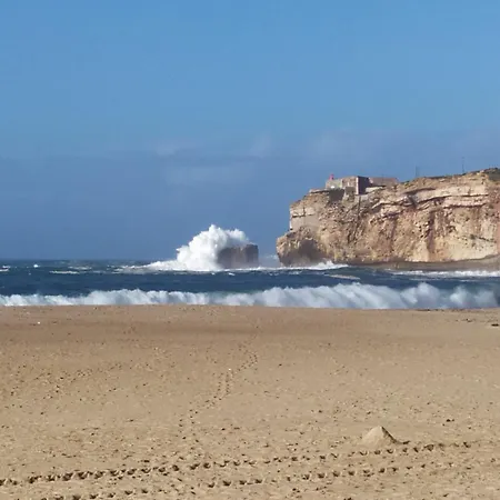 Casa Sana Apartment Nazaré